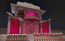 3D Stall Design